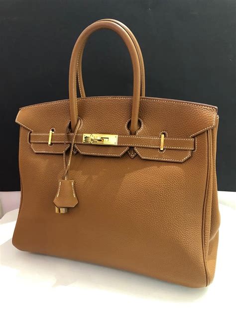 hermes tan birkin